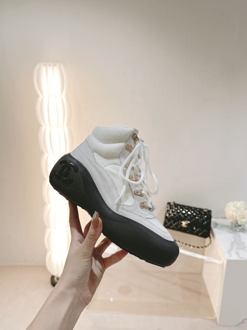 Chanel Sport Shoes